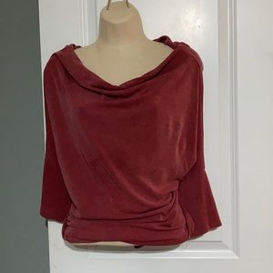 Bke 3/4 sleeve blouse